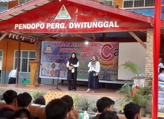 Campus EXPO Yayasan Perguruan Dwitunggal Tanjung Morawa