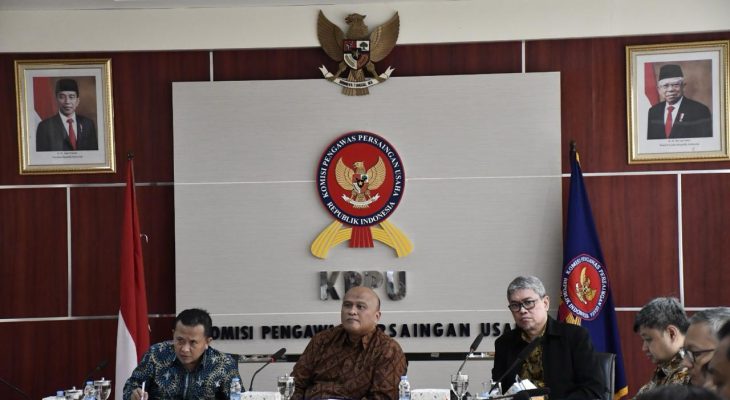 KPPU Telusuri Fenomena Volatilitas Harga Pangan, Khususnya Beras