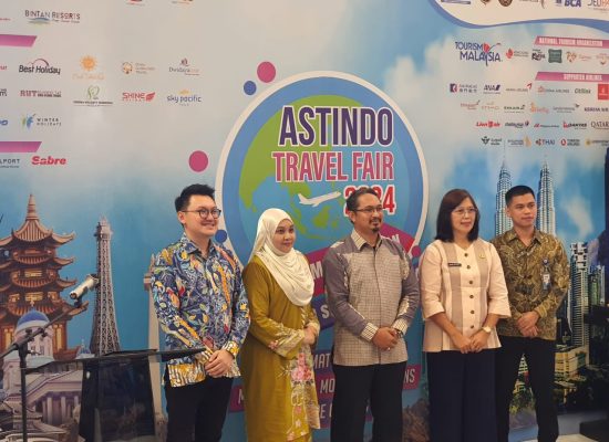 Konjen Malaysia Sambut Gembira Pelaksanaan Astindo Travel Fair Sumut