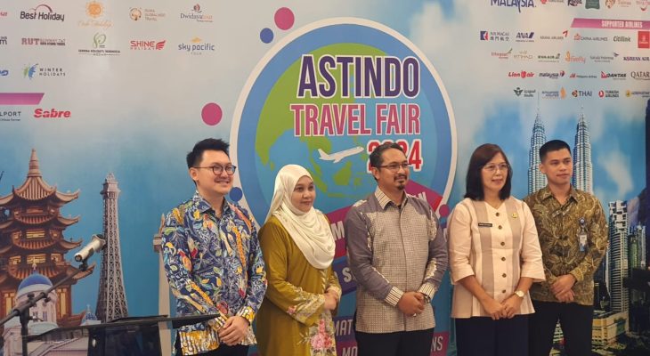 Konjen Malaysia Sambut Gembira Pelaksanaan Astindo Travel Fair Sumut