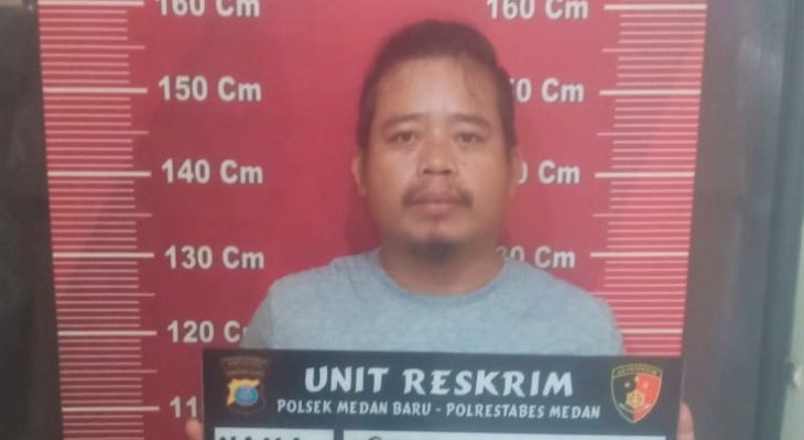 Polsek Medan Baru Amankan Salah Satu Pelaku Pengutipan Mau Loading  Muat,  Mobil Diminta Rp 50 Ribu