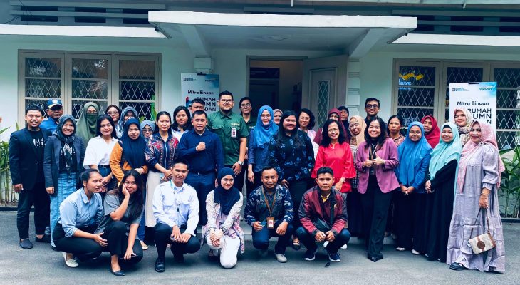 OJK Sumut dan Rumah BUMN Medan Perkuat Kolaborasi Melalui Edukasi Keuangan