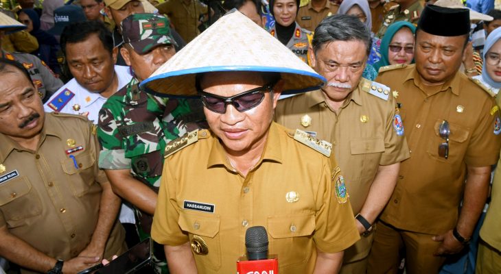 Kendalikan Harga Bahan Pokok, Pemprov Sumut Gelar Pasar Murah di Sejumlah Kabupaten/Kota