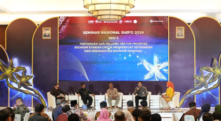 Sektor Halal Value Chain Tumbuh Positif, Dukung Pertumbuhan Ekonomi Nasional