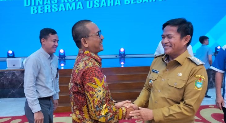 KPPU Kanwil I Dukung UMKM Sumut Manfaatkan Platform Digital