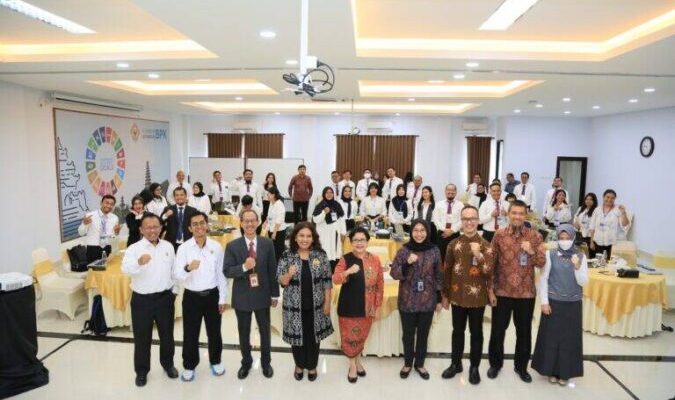 OJK Gandeng BPK Perkuat Kompetensi Pengendalian Kualitas Pengawasan IJK