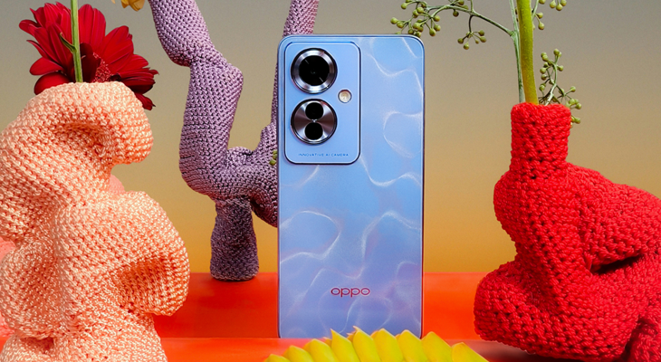 Gelar Rangkaian Penjualan Perdana Serentak di Indonesia, OPPO Janjikan Update Fitur AI Generatif di Reno11 F 5G