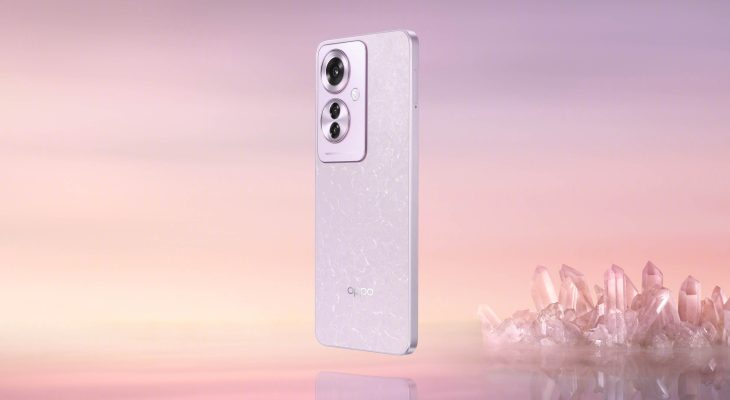 OPPO Reno11 F 5G Resmi Hadir, Unggulkan Fitur Fantastic: Layar Borderless hingga Kamera Ultra-Clear 64MP