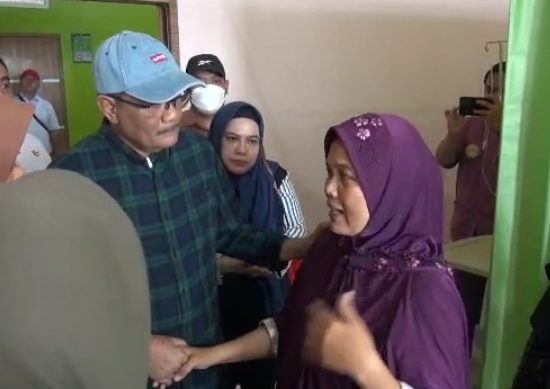 Djarot Desak Polisi Kejar Aktor Intelektual, Penganiayaan Timses PDIP Perjuangan di Langkat