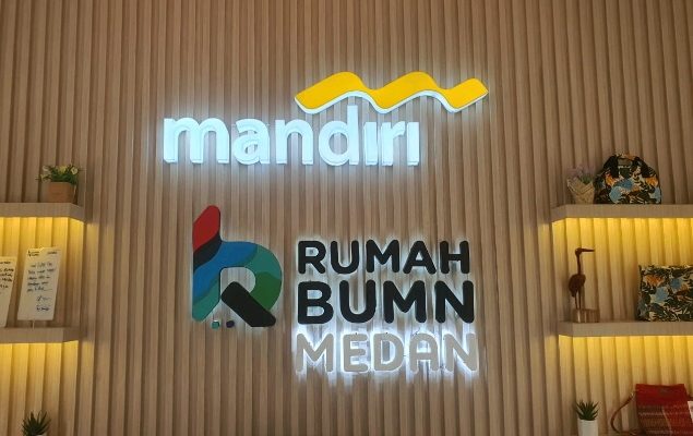 Rumah BUMN Medan Menyelenggarakan Bazar Expo UMKM
