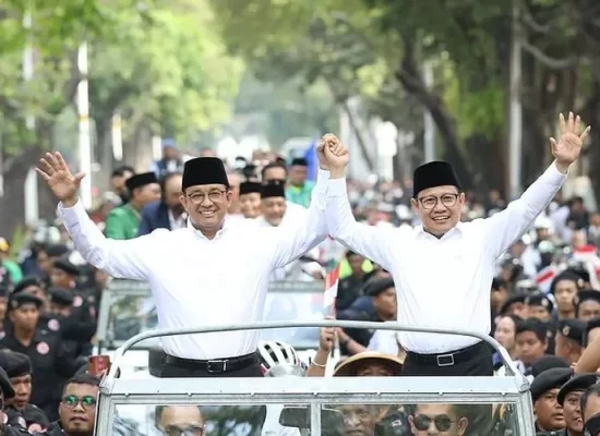 Kalahkan Coldplay, Hitungan Menit Pemesan Tiket Kumpul Akbar AMIN Membeludak Capai 3,5 juta