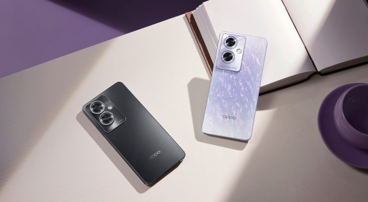Resmi Meluncur, OPPO A79 5G Unggulkan Pengalaman Audio Visual Luar Biasa dan Kelancaran Jangka Panjang