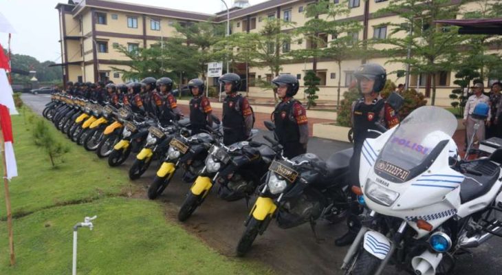 Amankan Pemungutan Suara Pemilu 2024, Polda Sumut Turunkan 12.882 Personel