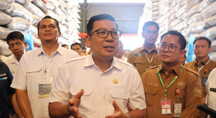 Bulog Lakukan Tiga Jurus Intervensi Seimbangkan Harga Beras