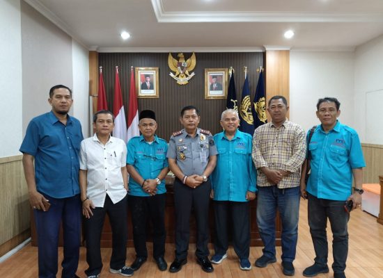 Kakanwil Kemenkumham Sumut: “Berita IMO Harus Update dan Bukan Hoaks”