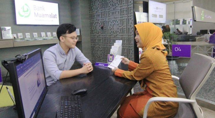 Bank Muamalat Targetkan Outstanding Pembiayaan Multiguna Meningkat Sekitar 125% Secara yoy pada 2024
