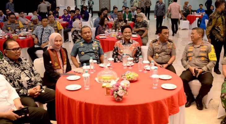 Pj Gubernur Sumut Optimis Digitalisasi Signifikan Kendalikan Inflasi