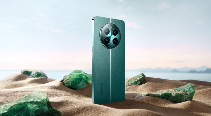 realme 12+ 5G akan Hadirkan Pengalaman Fotografi Terbaik dengan Sensor Sony dan SuperOIS pada 29 Februari