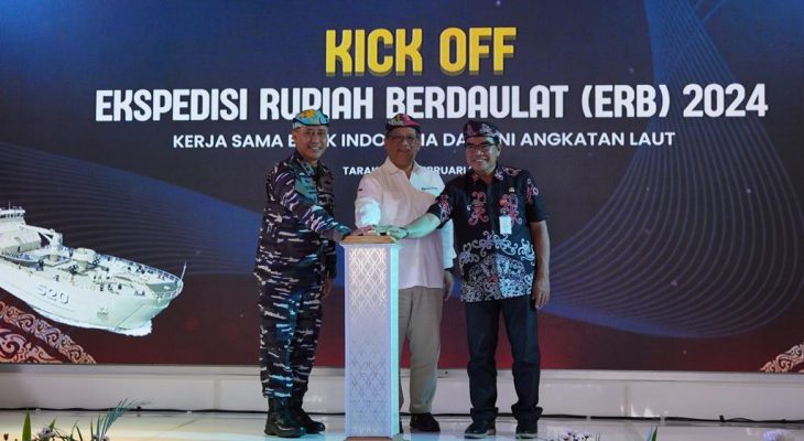 Ekspedisi Rupiah Berdaulat 2024 Resmi Dimulai, BI Targetkan 90 Pulau Terluar untuk Penyediaan Uang Layak Edar