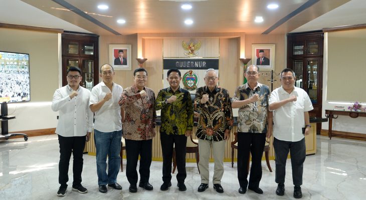 Hassanudin Terus Ajak Masyarakat Turut Serta Sukseskan PON XXI