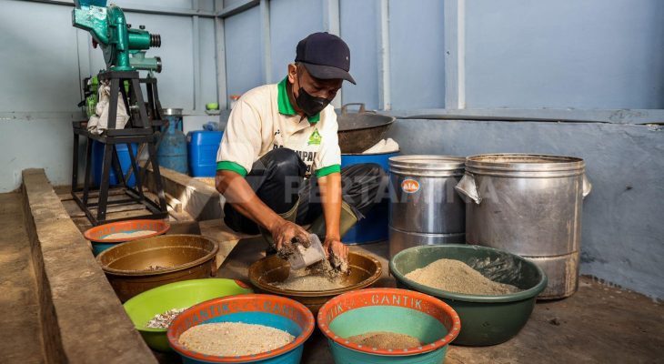Ubah Sampah Jadi Cuan, Program Sampah Kita dari Pertamina Dukung Indonesia Bersih Sampah