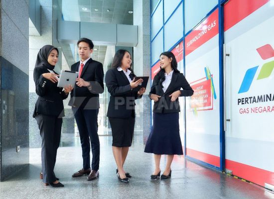 Pertamina Gas Negara Catatkan Pendapatan USD3,65 Miliar Sepanjang Tahun 2023