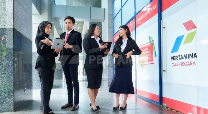 Pertamina Gas Negara Catatkan Pendapatan USD3,65 Miliar Sepanjang Tahun 2023