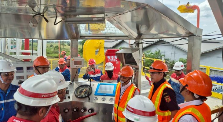 Bea Cukai Dukung Ketahanan Energi, Lewat Fasilitas Fiskal pada PT PDSI