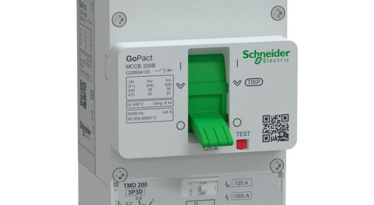 Schneider Electric Luncurkan GoPact MCCB dan GoPact MTS untuk Segmen Retail, Komersial & Residensial