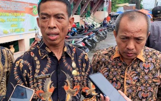 Dirut PUD Pasar Kota Medan Suwarno Akan Diperiksa Kejari Medan Awal Pekan