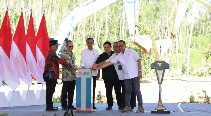 Berkonsep Futuristik dan Ramah Lingkungan, BNI Hadirkan Gedung Baru di IKN