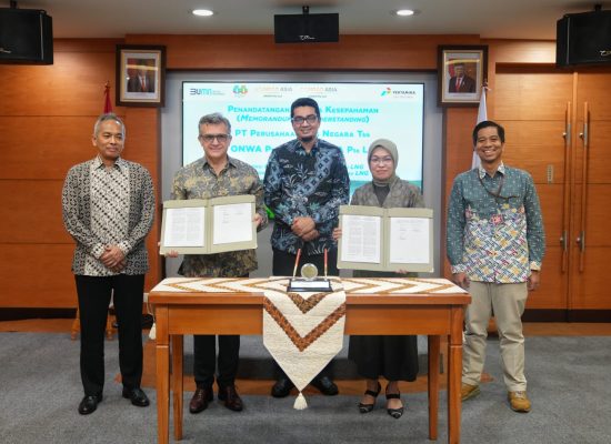 PGN dan Conrad Energy Jajaki Potensi Pasokan Gas Bumi Domestik dari Aceh