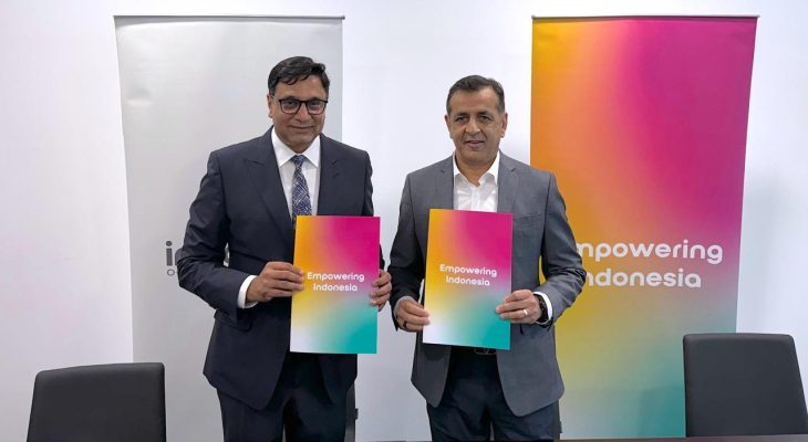Indosat Group Berkolaborasi dengan NVIDIA Ciptakan Infrastruktur AI Berdaulat