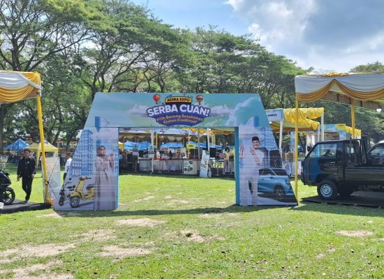 Sepanjang Tahun 2023, Adira Finance Area Sumatera Bagian Utara Berhasil Catatkan Pertumbuhan 41%