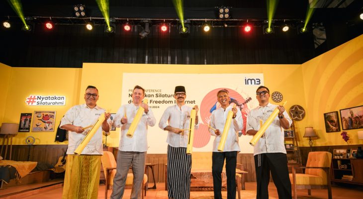 Indosat Melalui Brand IM3 Hadirkan Kampanye  “Nyatakan Silaturahmi dengan Freedom Internet” di Bulan Ramadhan