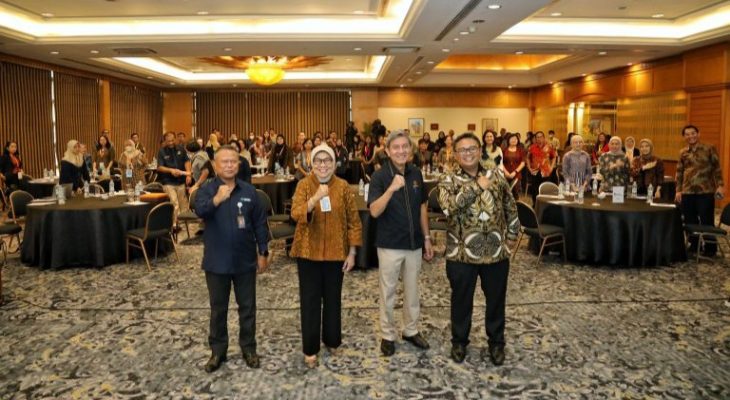 BNI Exporters Forum Dukung UMKM Tembus Pasar Global