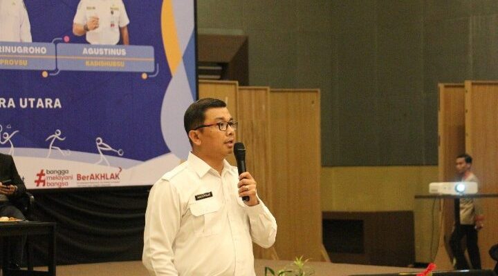 Pemprov Sumut Gelar Program Mudik Gratis Lebaran 2024, 65 Bus Siap Antarkan 2500 Pemudik Ke 8 Destinasi