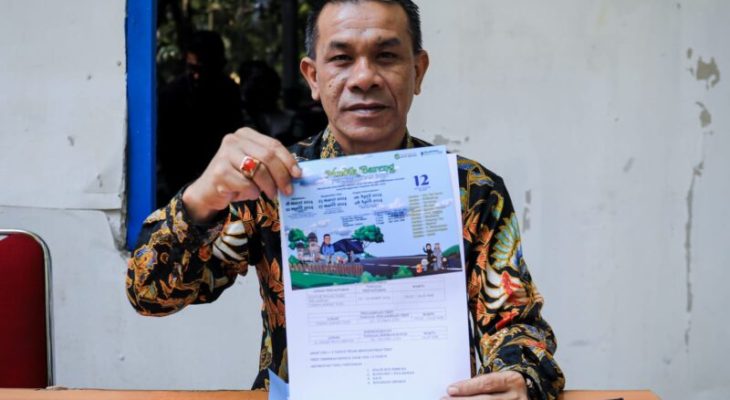 Pemko Medan Kembali Gelar Program Mudik Bareng 2024, Kouta 6000 Pemudik