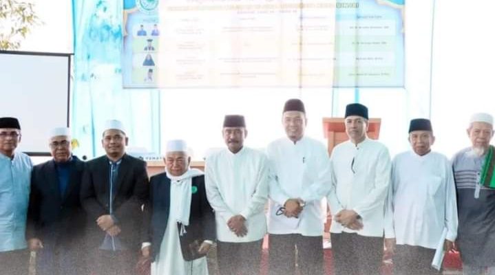 Hadiri Muzakarah Ramadhan, Berikut Amanah Wali Kota Binjai