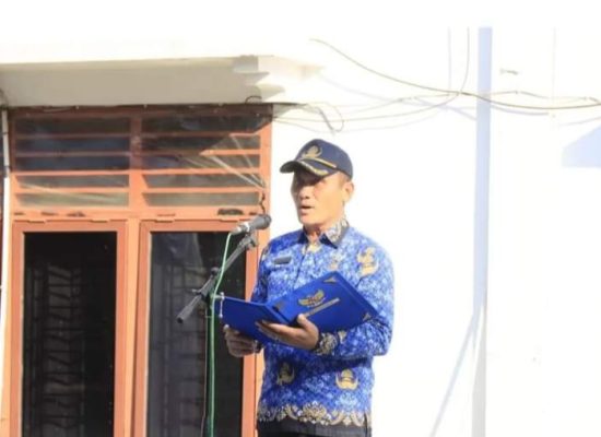 Staf Ahli Apresiasi Kinerja Dinas PMPTSP