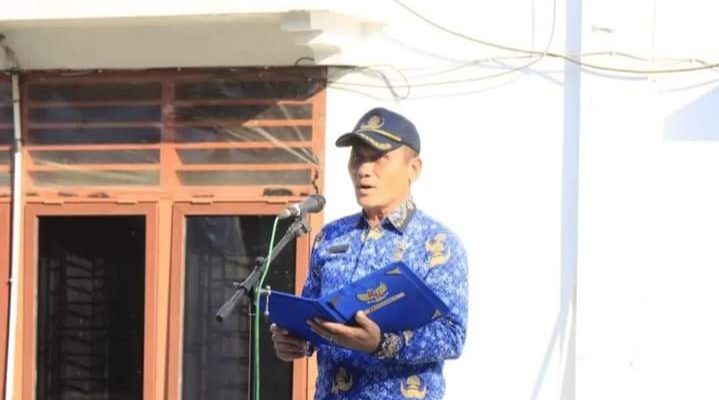 Staf Ahli Apresiasi Kinerja Dinas PMPTSP