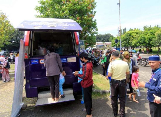 Bank Muamalat Pastikan Kesiapan Uang Tunai Selama Ramadan dan Idulfitri