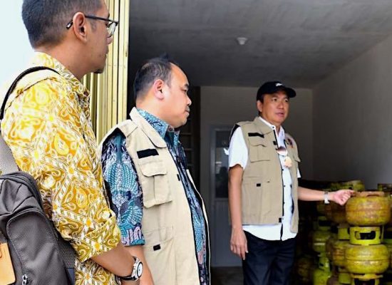 KPPU Temukan Harga LPG 3KG di Palembang Melebihi HET