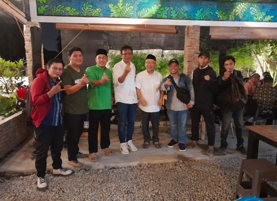 KOMED Dukung Abdul Hafiz Harahap Maju di Pilkada Medan