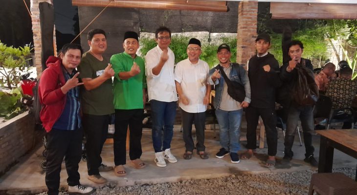 KOMED Dukung Abdul Hafiz Harahap Maju di Pilkada Medan