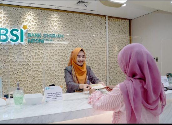 BSI Perbanyak Layanan Weekend Banking di Seluruh Indonesia Sepanjang Ramadhan