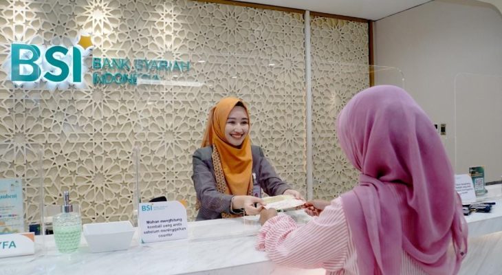 BSI Perbanyak Layanan Weekend Banking di Seluruh Indonesia Sepanjang Ramadhan
