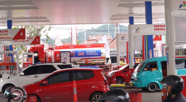 Dua Pekan Jelang Idul Fitri 1445 H, Seperti Ini Langkah-Langkah yang Dilakukan Pertamina Patra Niaga