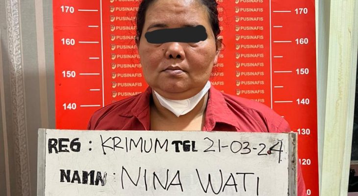 Tipu Warga Modus Masuk TNI Bayar Rp 325 juta, Nina Wati Dilaporkan Lagi ke Polda Sumut