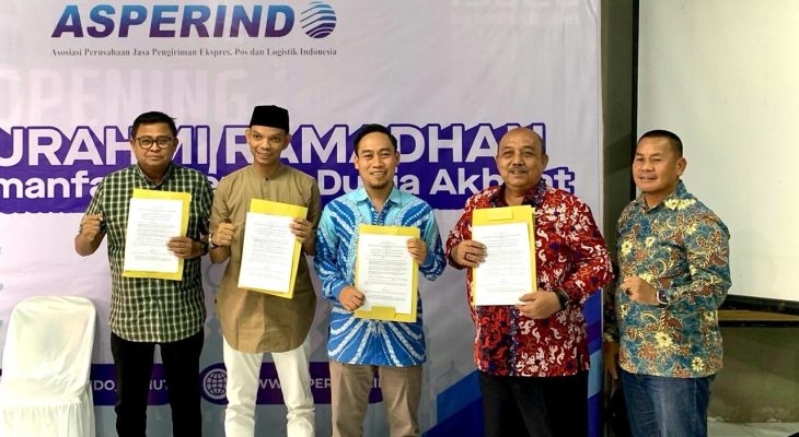 Ketua ASPERINDO Sumut: Logistik Sangat Berperan Dalam Perekonomian Indonesia dan Dunia